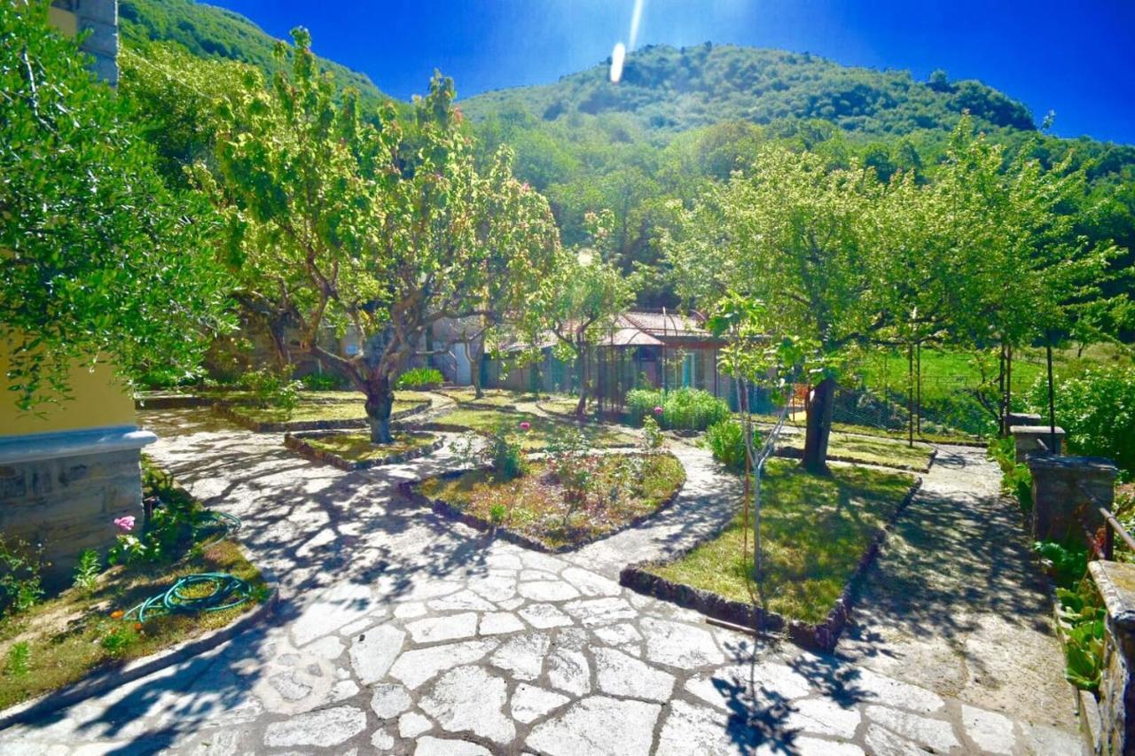 Villa Silvana Perledo Екстер'єр фото