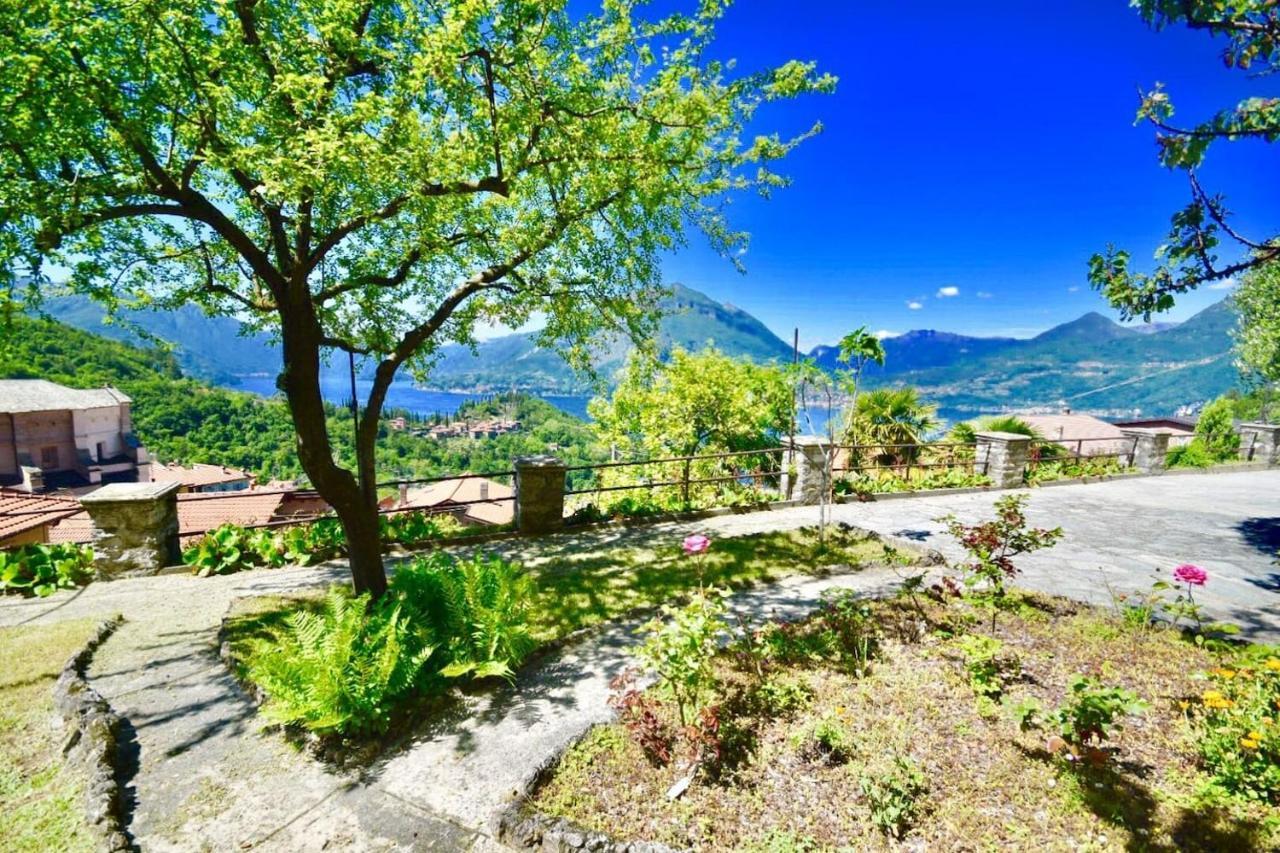 Villa Silvana Perledo Екстер'єр фото