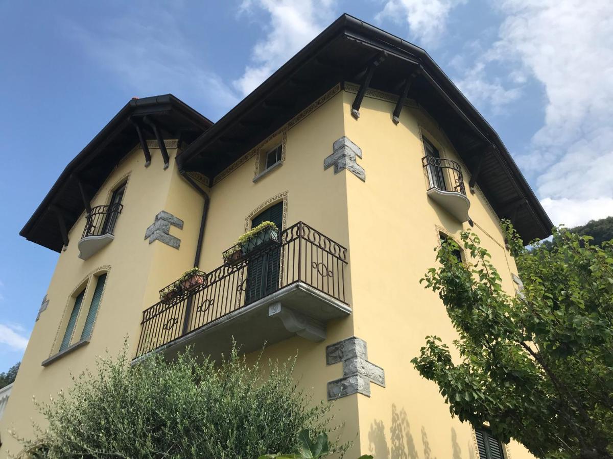 Villa Silvana Perledo Екстер'єр фото