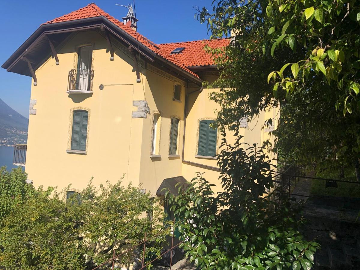 Villa Silvana Perledo Екстер'єр фото