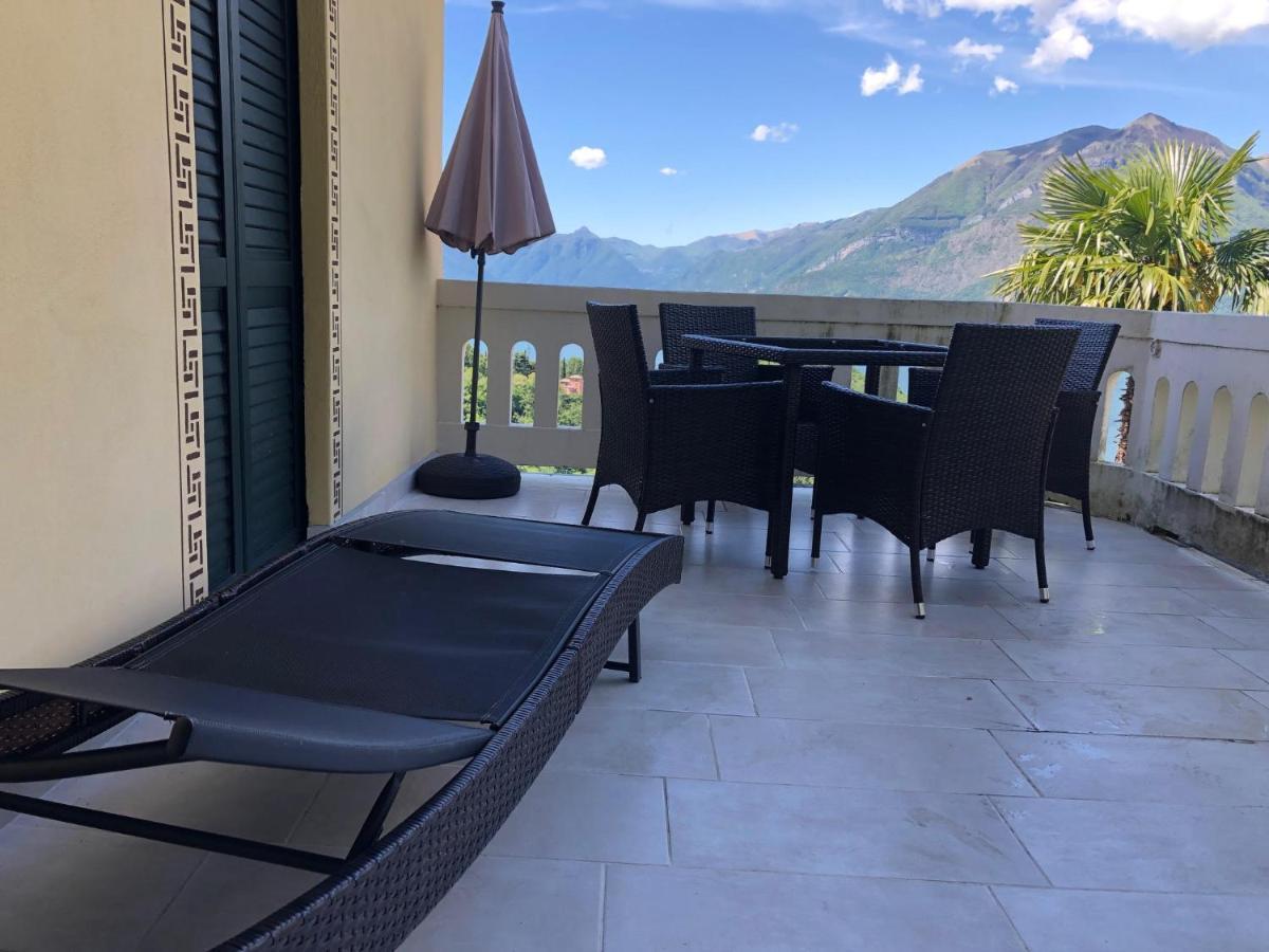 Villa Silvana Perledo Екстер'єр фото