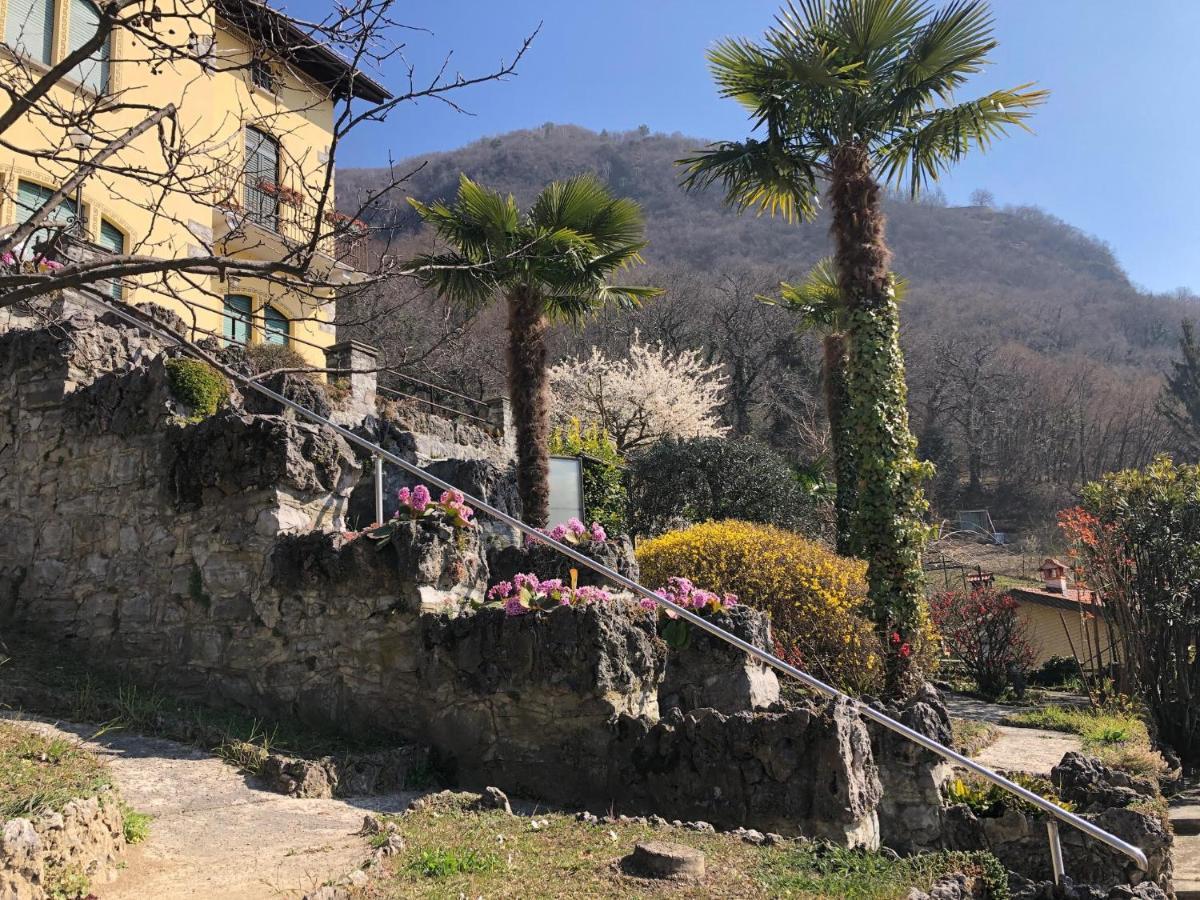 Villa Silvana Perledo Екстер'єр фото