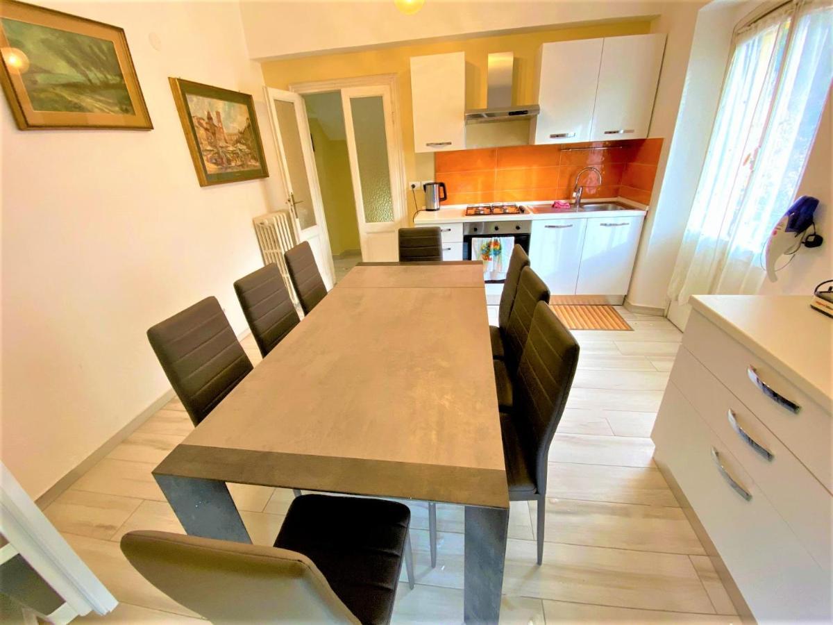 Villa Silvana Perledo Екстер'єр фото