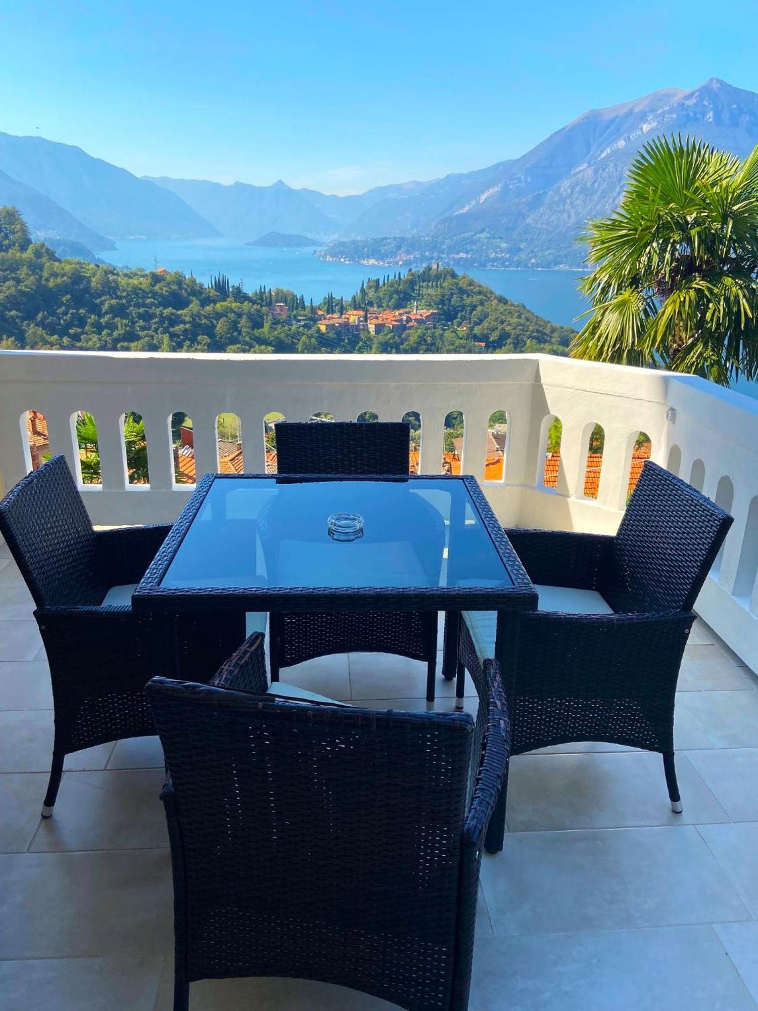 Villa Silvana Perledo Екстер'єр фото