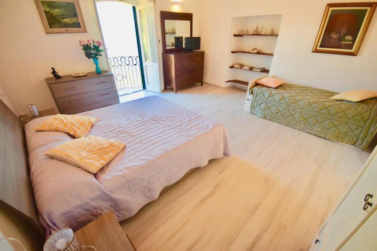 Villa Silvana Perledo Екстер'єр фото