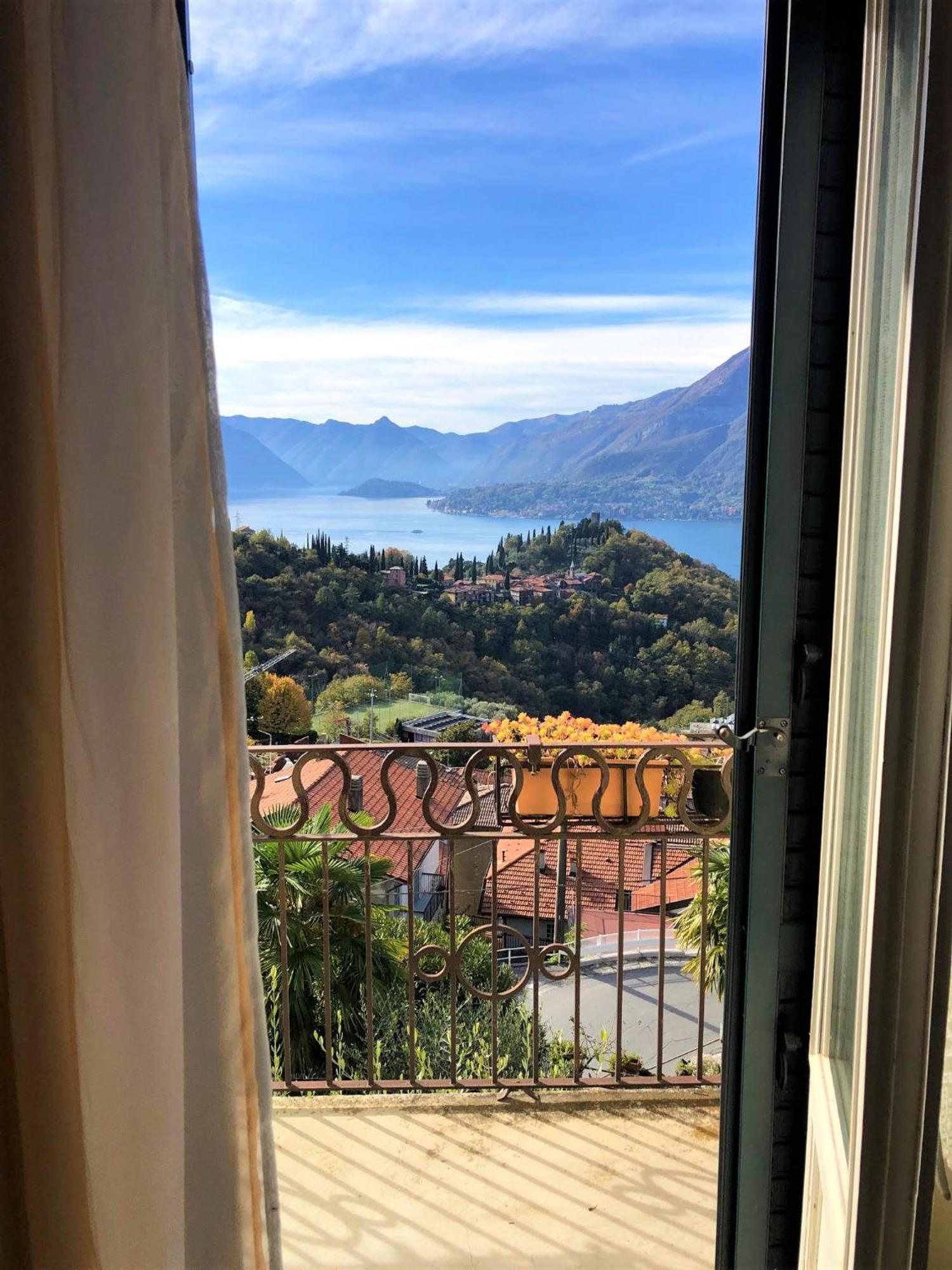 Villa Silvana Perledo Екстер'єр фото