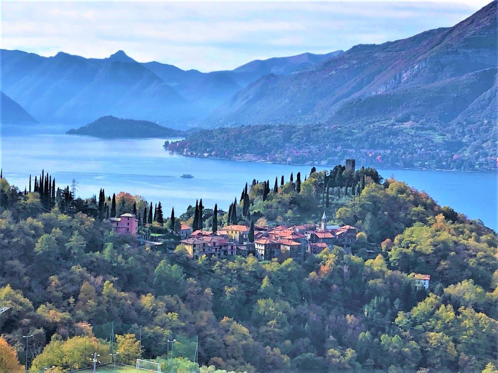Villa Silvana Perledo Екстер'єр фото