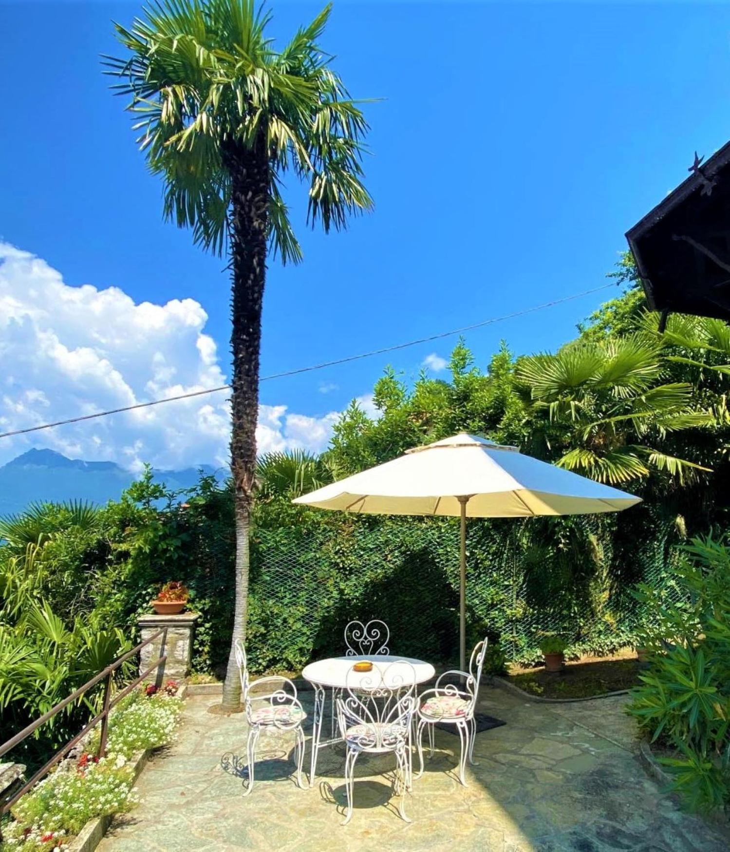 Villa Silvana Perledo Екстер'єр фото