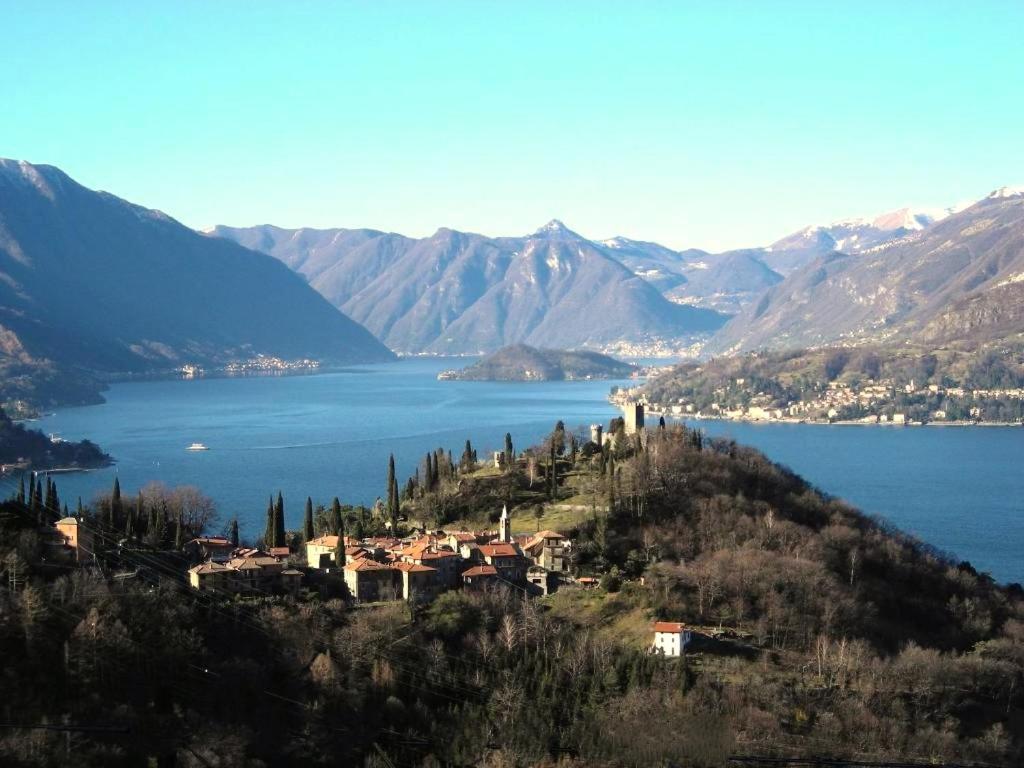 Villa Silvana Perledo Екстер'єр фото