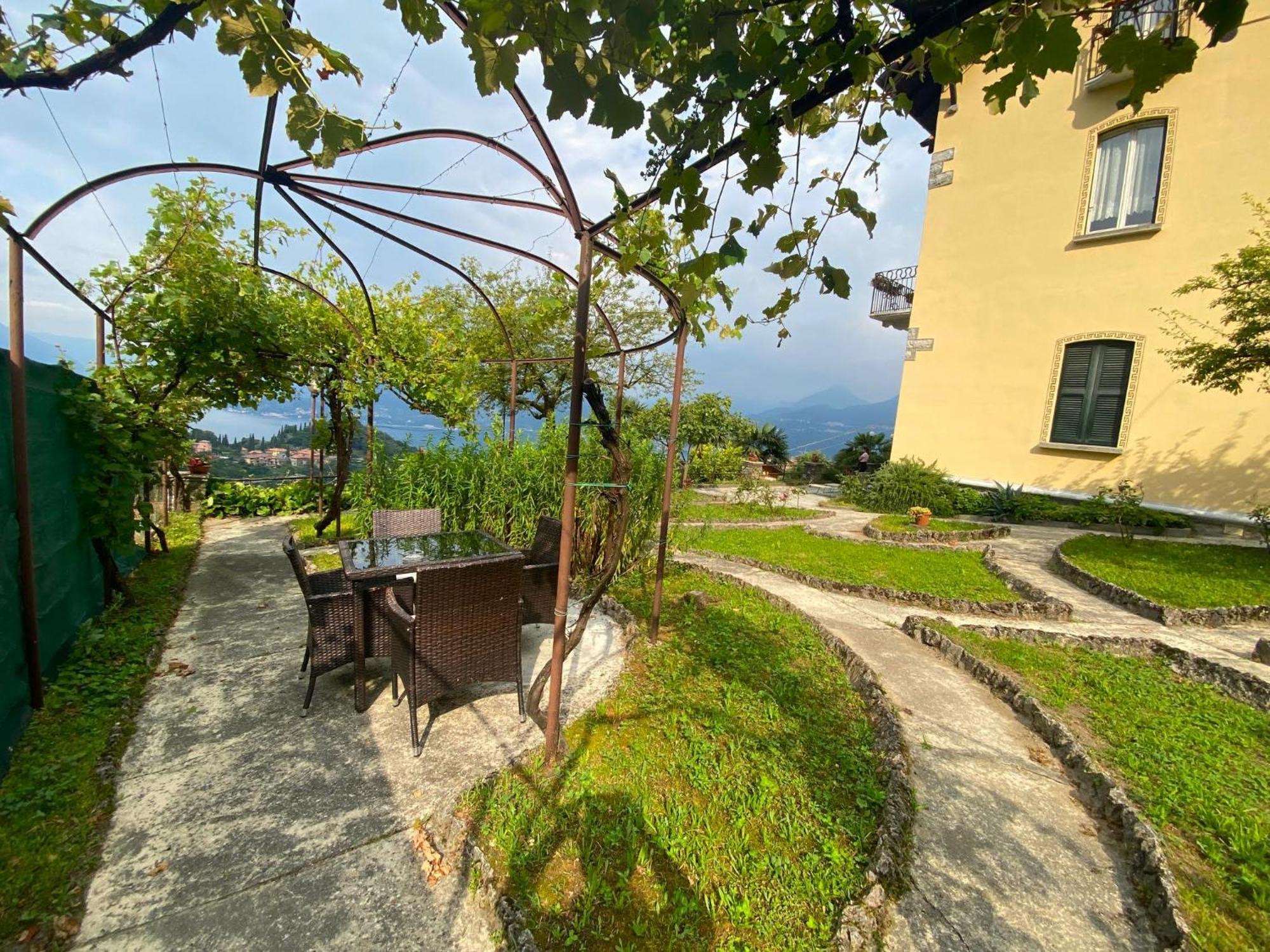 Villa Silvana Perledo Екстер'єр фото