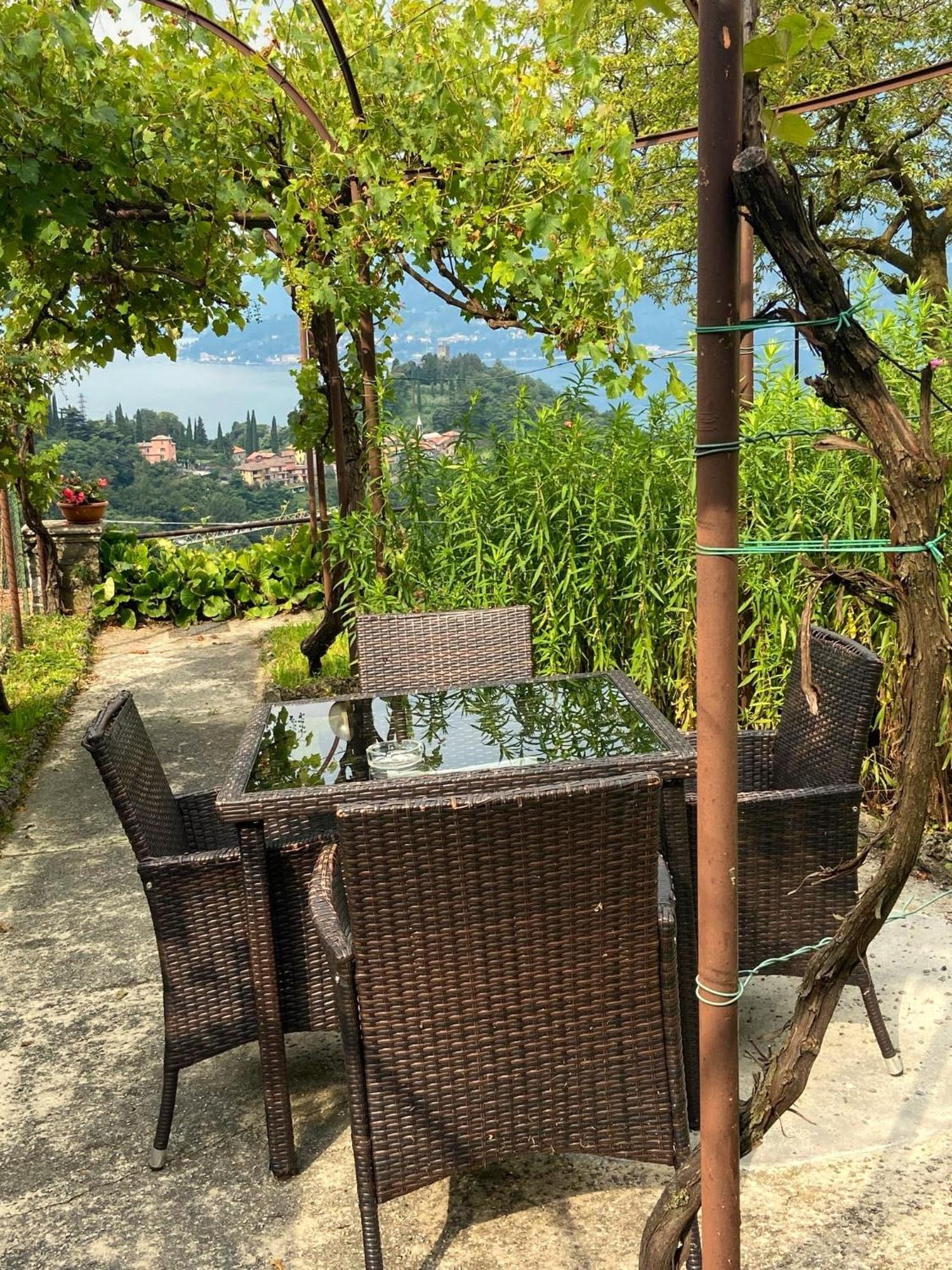 Villa Silvana Perledo Екстер'єр фото