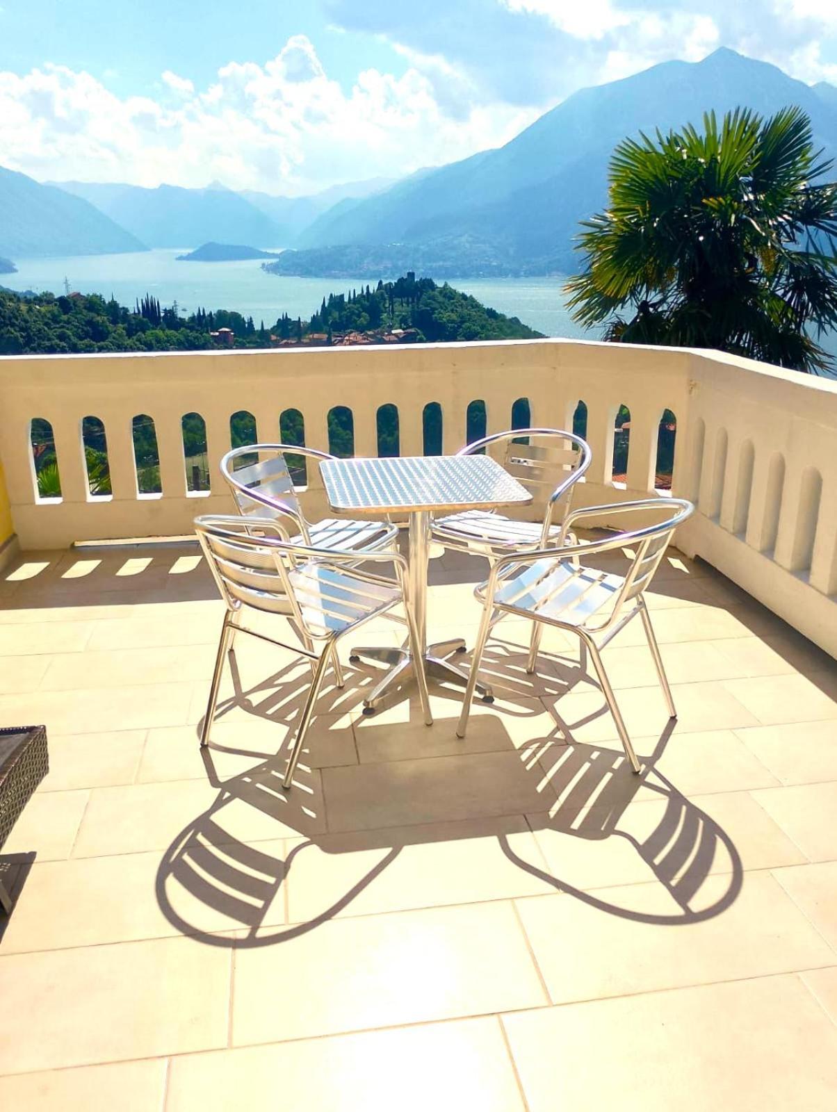 Villa Silvana Perledo Екстер'єр фото