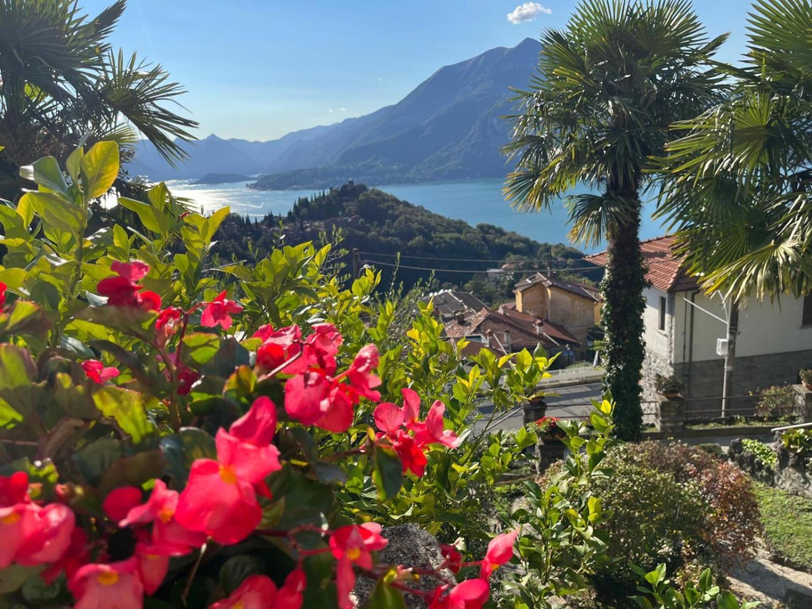 Villa Silvana Perledo Екстер'єр фото