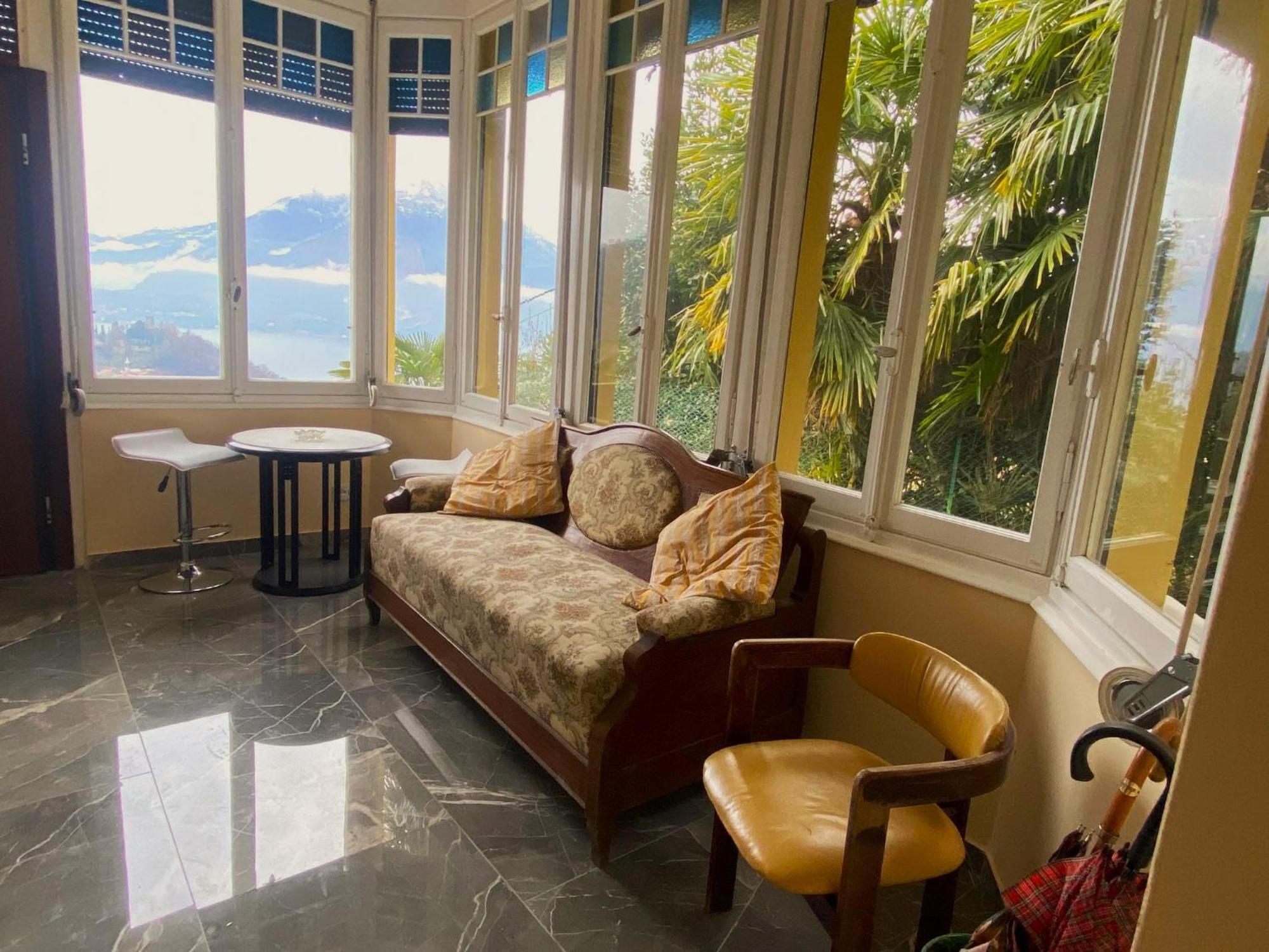Villa Silvana Perledo Екстер'єр фото