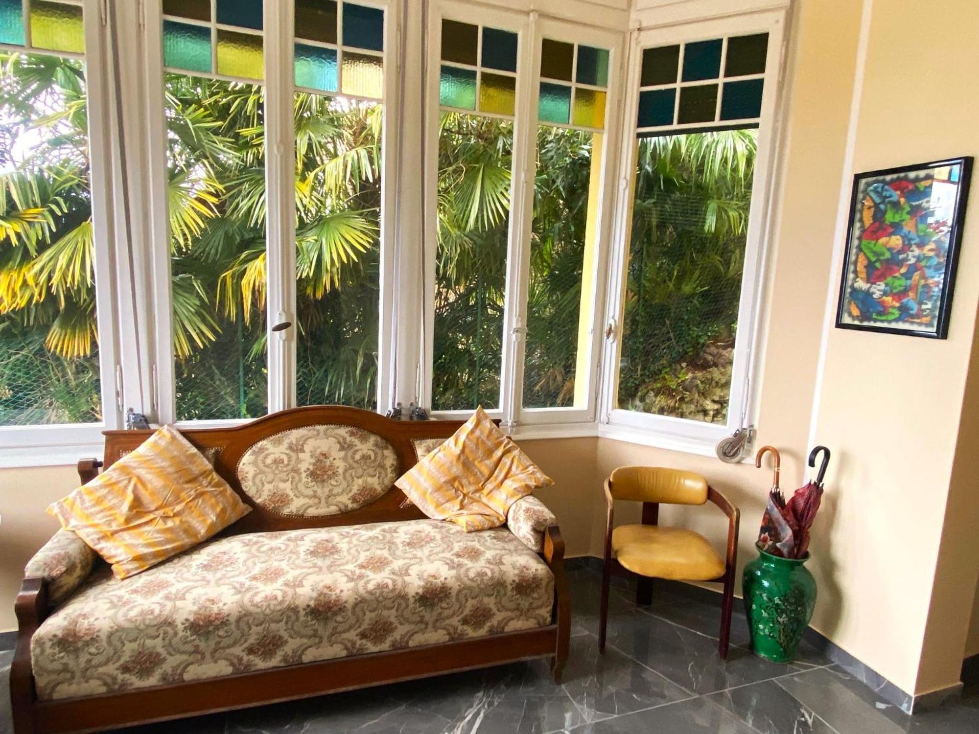 Villa Silvana Perledo Екстер'єр фото