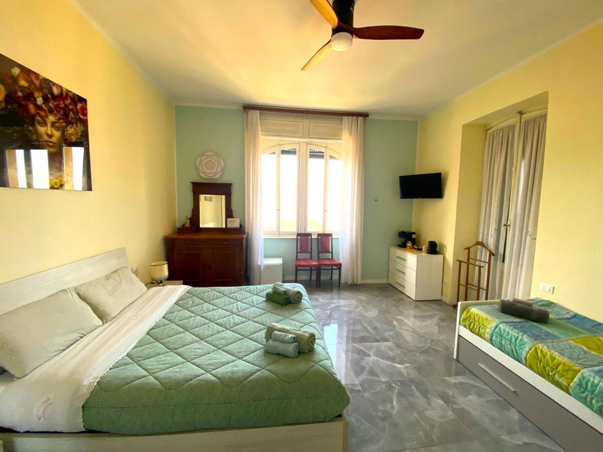 Villa Silvana Perledo Екстер'єр фото