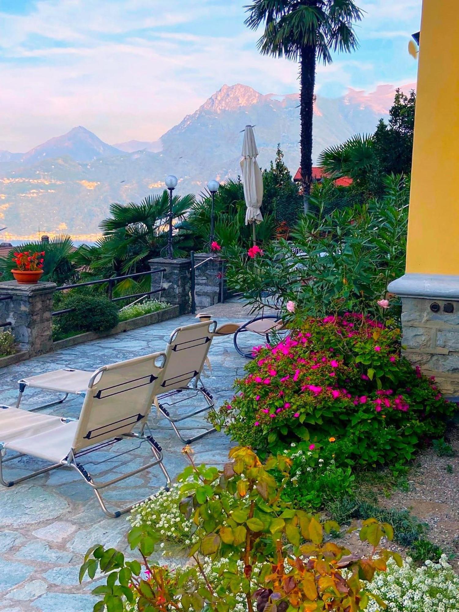 Villa Silvana Perledo Екстер'єр фото