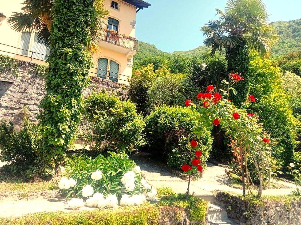 Villa Silvana Perledo Екстер'єр фото